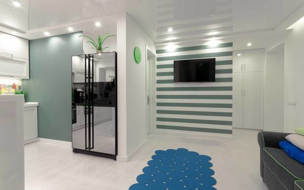 Фото из портфолио Mini Scandinavia – фотографии дизайна интерьеров на INMYROOM