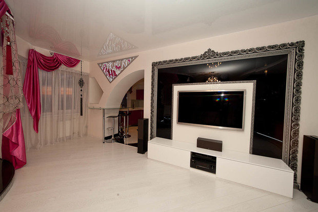 Фото из портфолио Мое избранное – фотографии дизайна интерьеров на INMYROOM