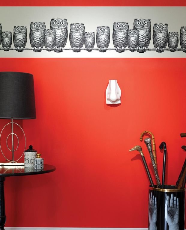 Фотография: Декор в стиле Современный, Советы, Красный, Виктория Тарасова – фото на INMYROOM