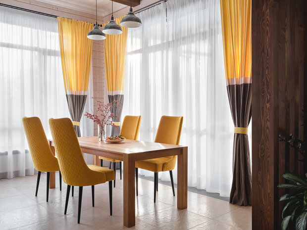 Фотография: Кухня и столовая в стиле Прованс и Кантри, Современный, Дом, Проект недели, Дом и дача, Московская область, Ирина Васильева, 4 и больше, Более 90 метров, Александра Лепина, студия SVETLITSA – фото на INMYROOM