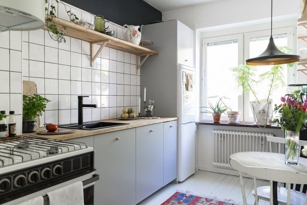 Фото из портфолио Традиции Скандинавского дизайна – фотографии дизайна интерьеров на INMYROOM