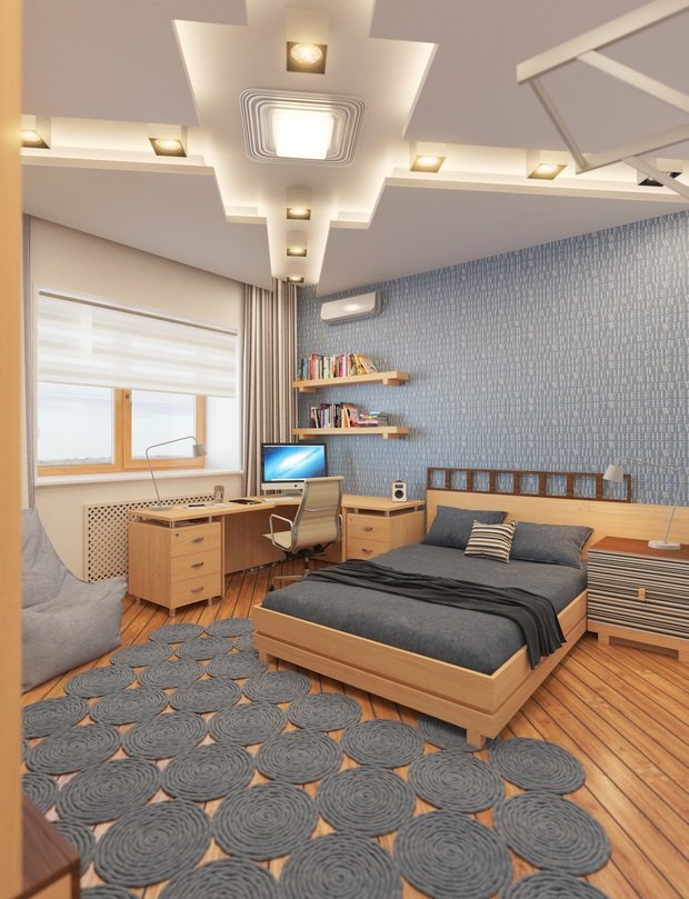 Фото из портфолио Частный дом  – фотографии дизайна интерьеров на INMYROOM