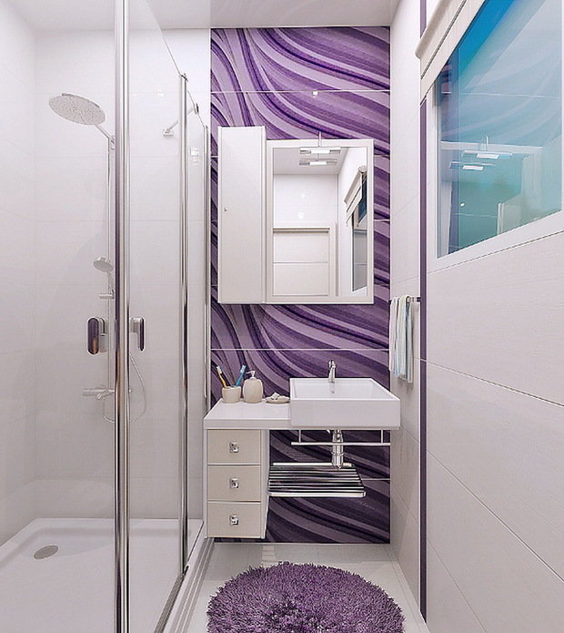 Фото из портфолио Ванные – фотографии дизайна интерьеров на INMYROOM