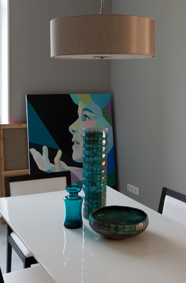 Фотография: Аксессуары в стиле Современный, Эклектика, Квартира, Декор, Проект недели – фото на INMYROOM