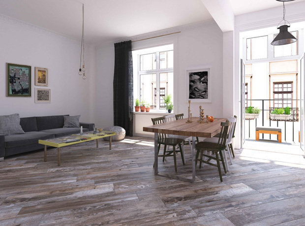 Фото из портфолио Коллекция SPANISH WOOD – фотографии дизайна интерьеров на INMYROOM