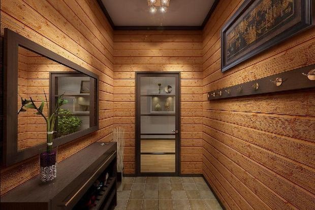 Фотография: Кухня и столовая в стиле Классический, Прихожая, Декор интерьера, Малогабаритная квартира, Квартира, Дом – фото на INMYROOM