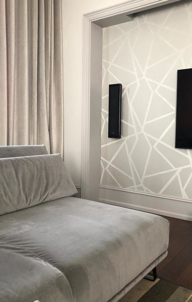 Фото из портфолио Новая история – фотографии дизайна интерьеров на INMYROOM