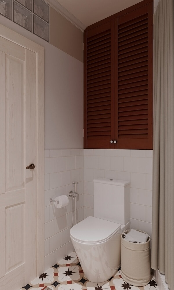 Фотография: Ванная в стиле Современный, Квартира, Проект дня, Санкт-Петербург, 3 комнаты, 60-90 метров, Анастасия Струве – фото на INMYROOM Фотография: Ванная в стиле Современный, Квартира, Проект дня, Санкт-Петербург, 3 комнаты, 60-90 метров, Анастасия Струве – фото на INMYROOM