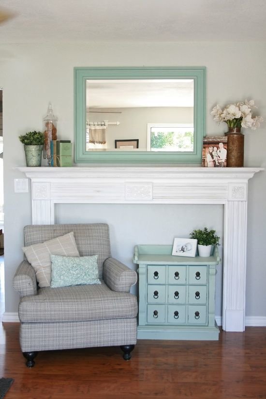 Фотография: Гостиная в стиле Прованс и Кантри, Декор и DIY, Декор дома – фото на INMYROOM