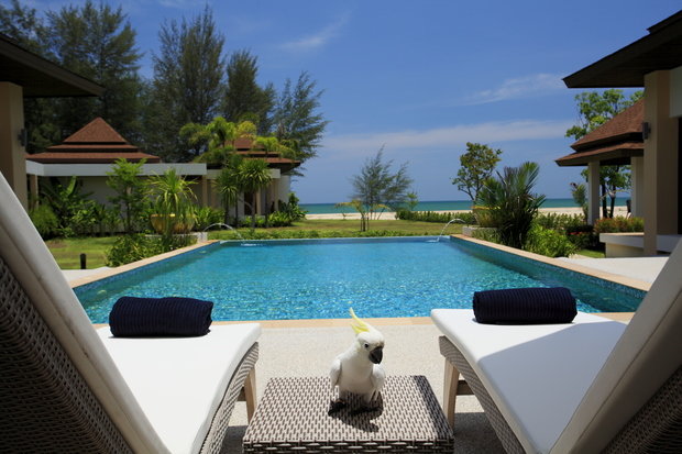 Фото из портфолио Тайское райское место вдали от любопытных глаз – фотографии дизайна интерьеров на INMYROOM