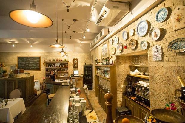 Фото из портфолио Sorbetto – фотографии дизайна интерьеров на INMYROOM