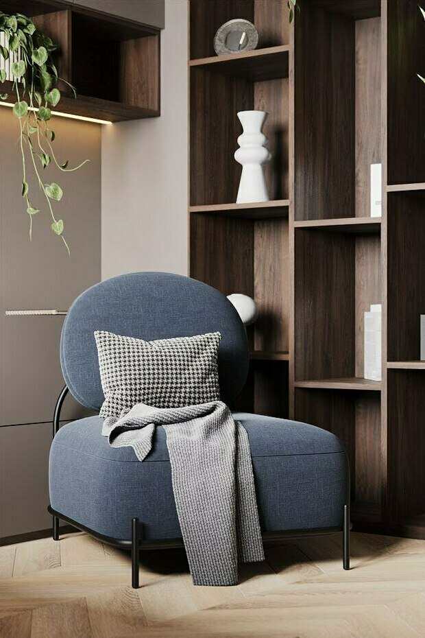 Фото из портфолио ЖК "Парк Апрель"  – фотографии дизайна интерьеров на INMYROOM