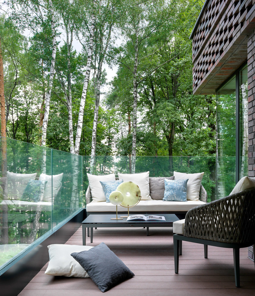 Фотография: Терраса в стиле Современный, Эклектика, Квартира, Проект недели, Красногорск, Монолитный дом, 4 и больше, Более 90 метров, Design Filosofia, #эксклюзивныепроекты, Ксения Коровина, Екатерина Закурдаева – фото на INMYROOM Фотография: Терраса в стиле Современный, Эклектика, Квартира, Проект недели, Красногорск, Монолитный дом, 4 и больше, Более 90 метров, Design Filosofia, #эксклюзивныепроекты, Ксения Коровина, Екатерина Закурдаева – фото на INMYROOM