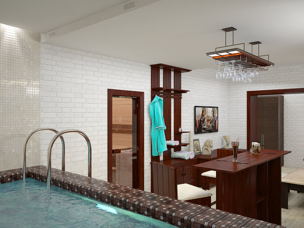 Фотография: Ванная в стиле Эклектика – фото на INMYROOM