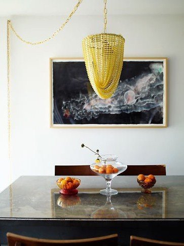 Фотография: Декор в стиле Прованс и Кантри, Декор интерьера, DIY, Советы, Люстра – фото на INMYROOM