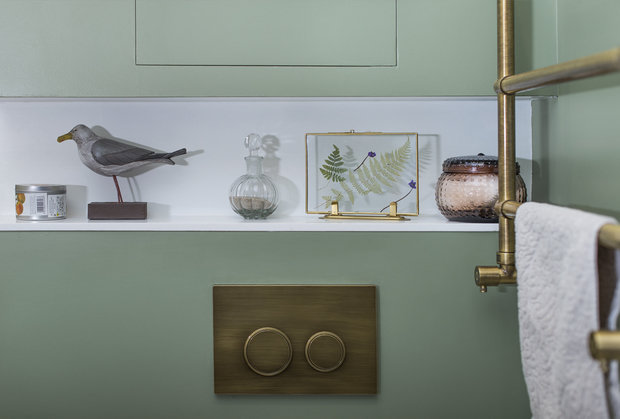 Фото из портфолио Квартира на ул.Маршала Тухачевского – фотографии дизайна интерьеров на INMYROOM