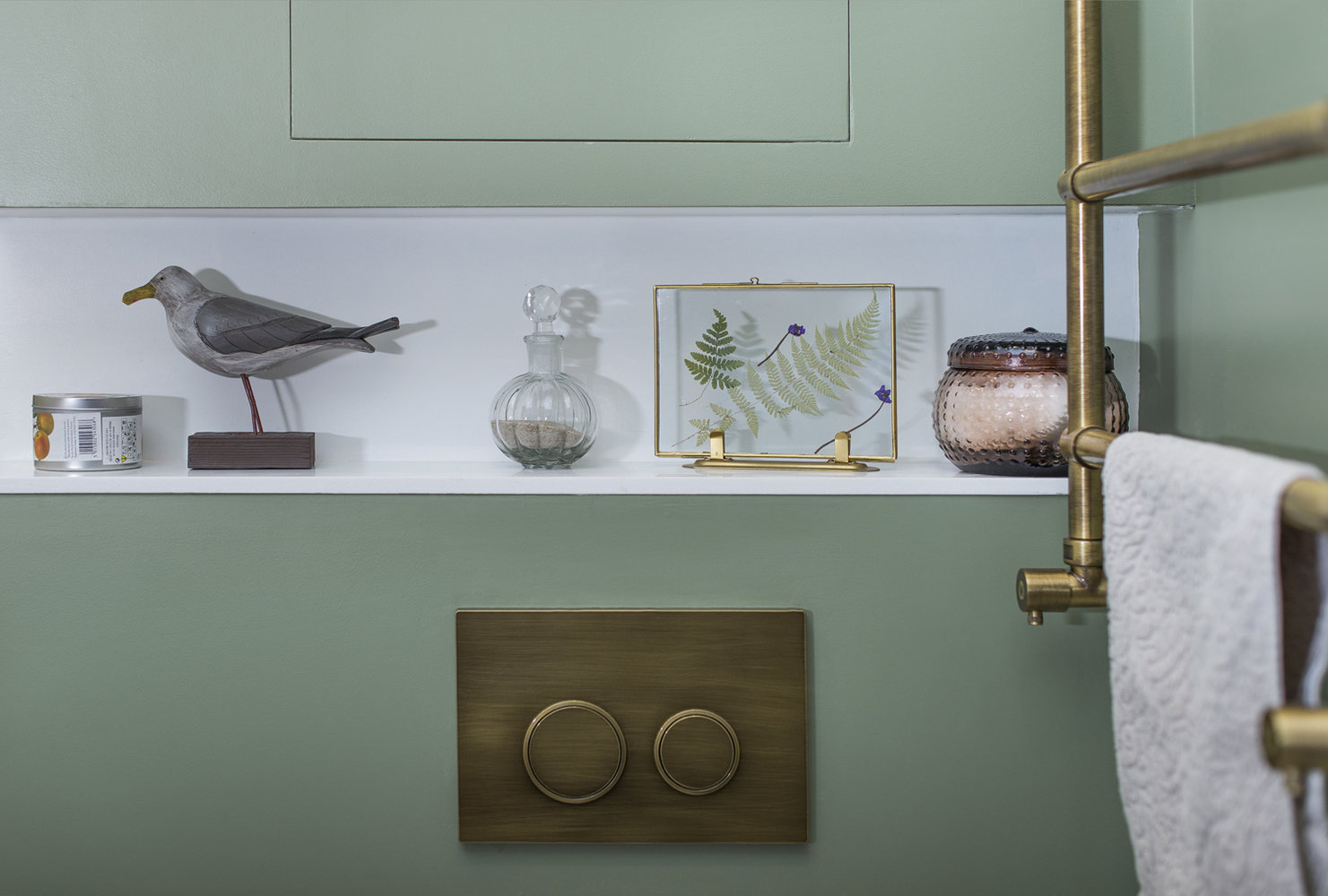 Фото из портфолио Квартира на ул.Маршала Тухачевского – фотографии дизайна интерьеров на INMYROOM