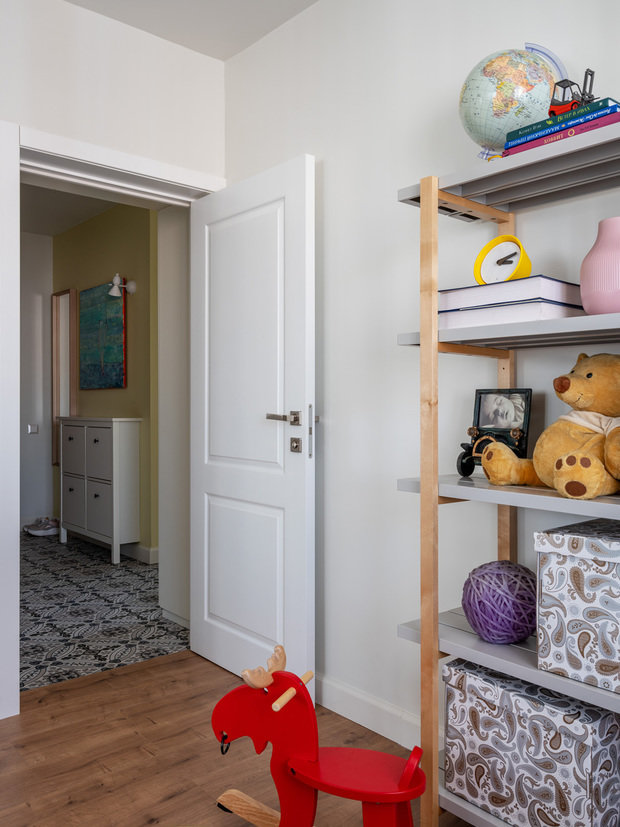 Фото из портфолио ПеределкиНО – фотографии дизайна интерьеров на INMYROOM