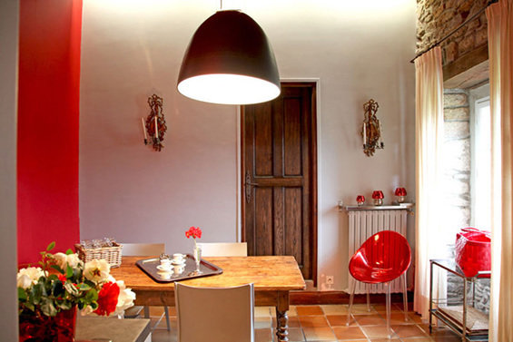 Фотография: Кухня и столовая в стиле Эклектика, Декор, Дома и квартиры – фото на INMYROOM