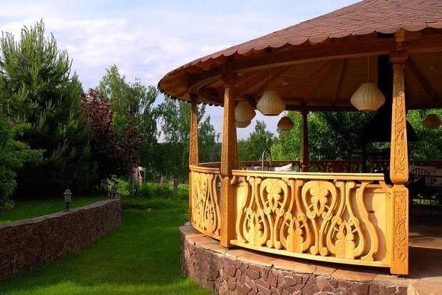 Фото из портфолио Чайхана – фотографии дизайна интерьеров на INMYROOM