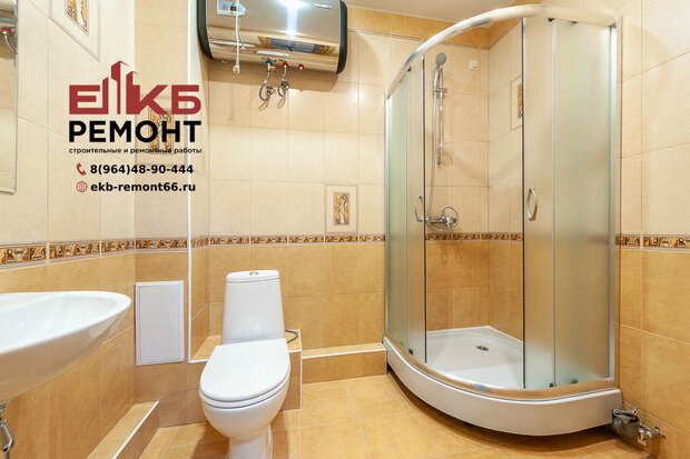 Фото из портфолио Ремонт квартиры - Стандарт  – фотографии дизайна интерьеров на INMYROOM