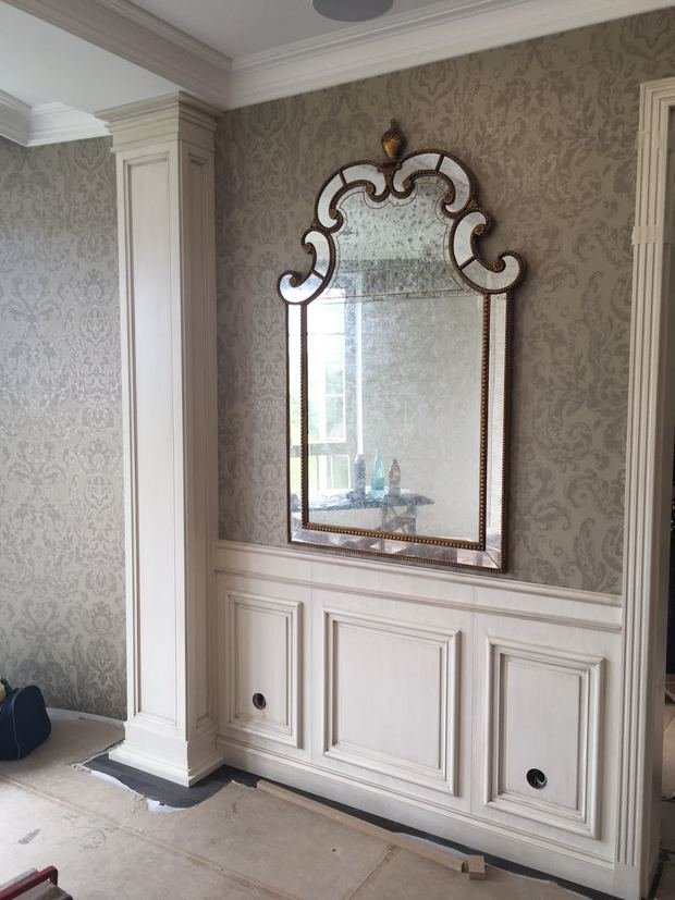 Фото из портфолио Столярные изделия – фотографии дизайна интерьеров на INMYROOM