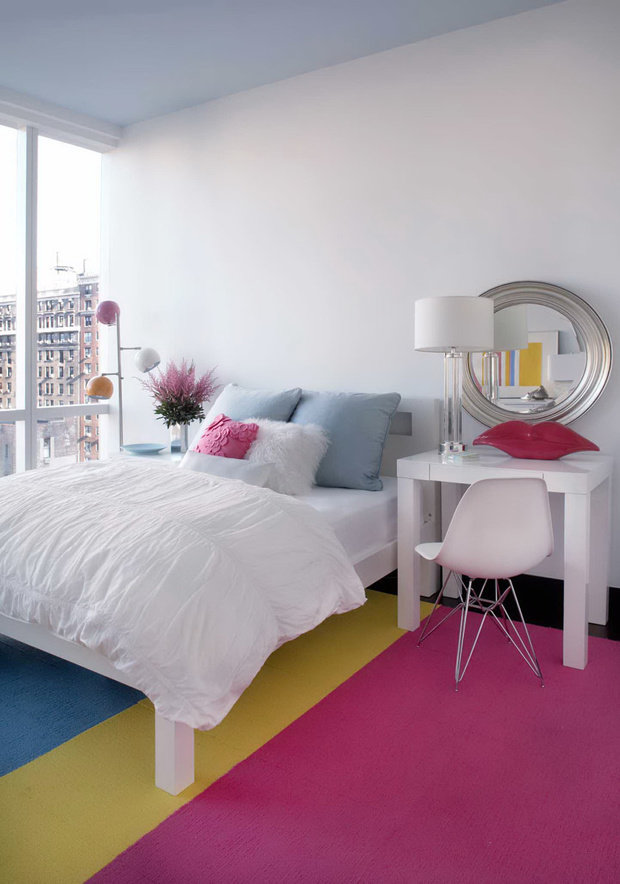 Фото из портфолио Color – фотографии дизайна интерьеров на INMYROOM