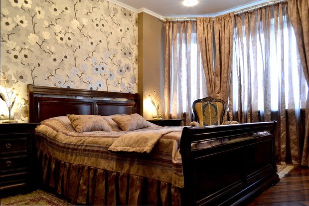 Фото из портфолио Двухкомнатная квартира в классическом стиле – фотографии дизайна интерьеров на INMYROOM