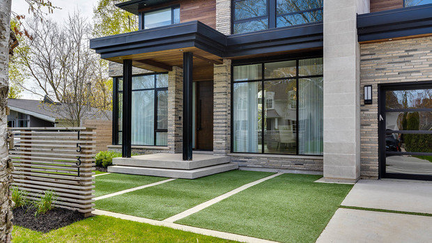 Фото из портфолио Проект 2215 Дом в г. Геленджик – фотографии дизайна интерьеров на INMYROOM