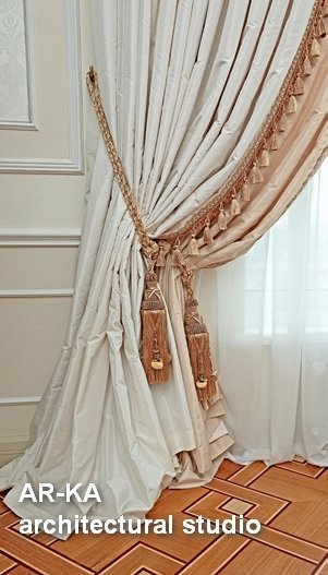 Фото из портфолио Принцип семейного совета – фотографии дизайна интерьеров на INMYROOM