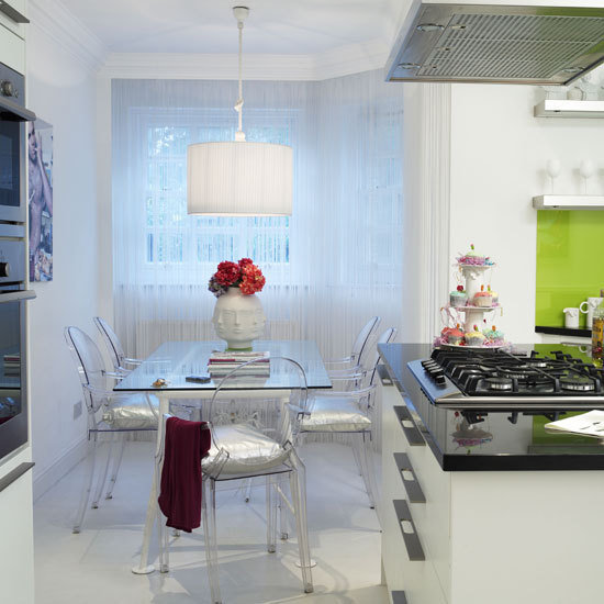 Фотография: Кухня и столовая в стиле Скандинавский, Современный, Хай-тек, Эклектика – фото на INMYROOM