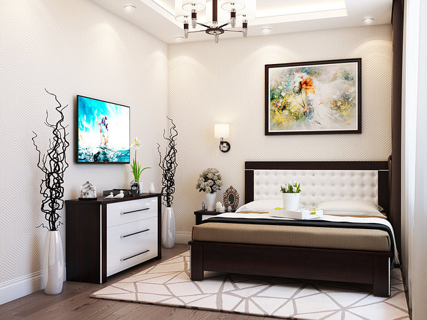 Фото из портфолио Дом в теплых тонах – фотографии дизайна интерьеров на INMYROOM