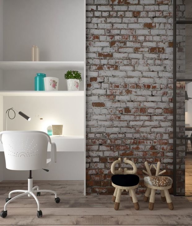 Фото из портфолио AVOCADO APARTMENT – фотографии дизайна интерьеров на INMYROOM