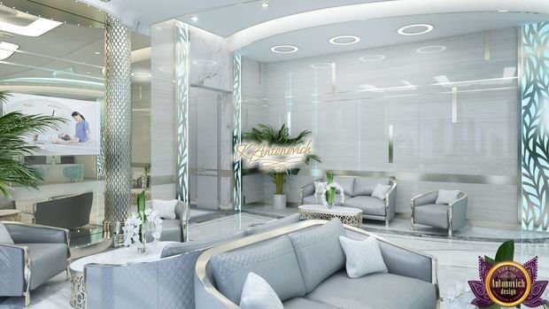 Фото из портфолио Office design concepts by Katrina Antonovich – фотографии дизайна интерьеров на INMYROOM