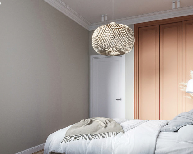 Фото из портфолио 3. Young couple. – фотографии дизайна интерьеров на INMYROOM