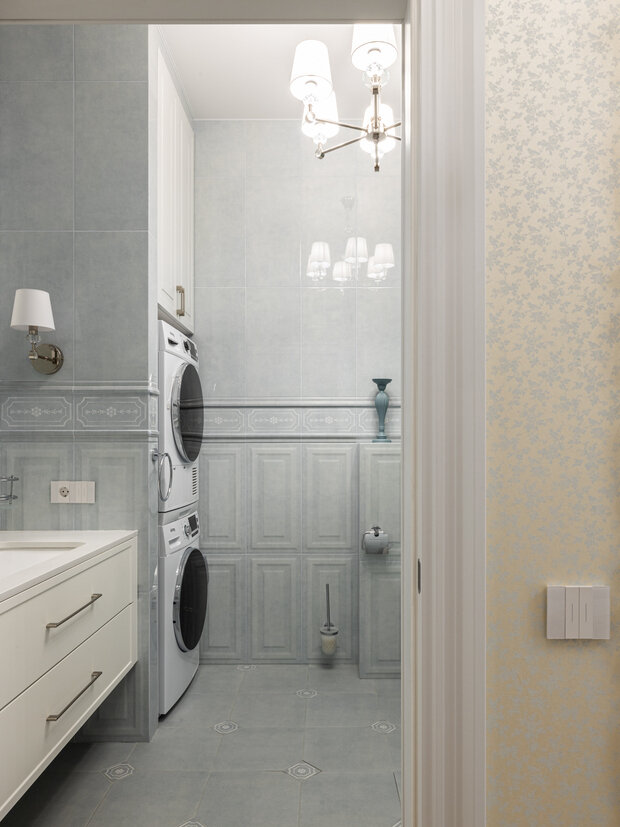 Фото из портфолио НАГАЕВО – фотографии дизайна интерьеров на INMYROOM