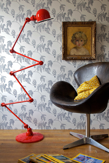 Фотография: Мебель и свет в стиле Прованс и Кантри, Эклектика, Декор интерьера, Декор дома, Обои, Стены – фото на INMYROOM