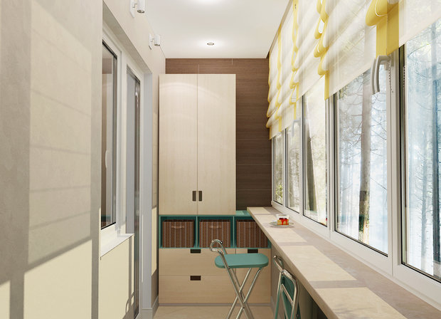 Фото из портфолио "Мягко и ненавязчиво " – фотографии дизайна интерьеров на INMYROOM