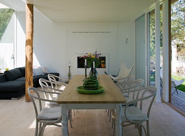 Фото из портфолио СМАРТ-РЕШЕНИЯ для СОВРЕМЕННОГО КОТТЕДЖА  – фотографии дизайна интерьеров на INMYROOM