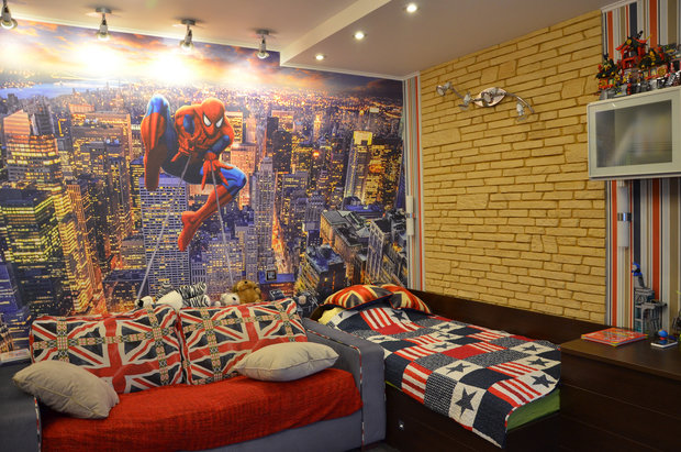 Фото из портфолио Трехкомнатная квартира 100 кв. м в классическом стиле, Москва – фотографии дизайна интерьеров на INMYROOM