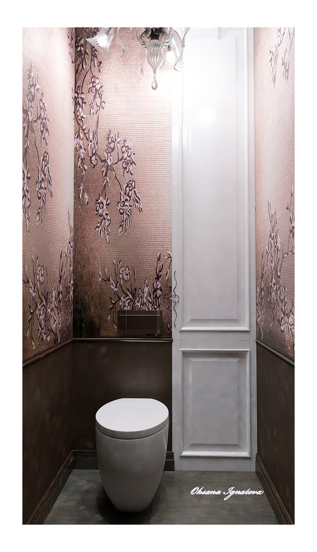 Фото из портфолио Квартира в Люберцах – фотографии дизайна интерьеров на INMYROOM