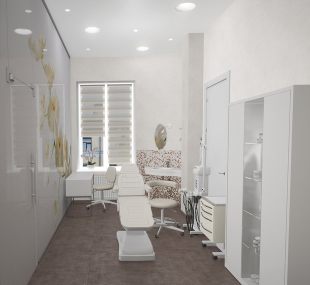 Фото из портфолио офис – фотографии дизайна интерьеров на InMyRoom.ru