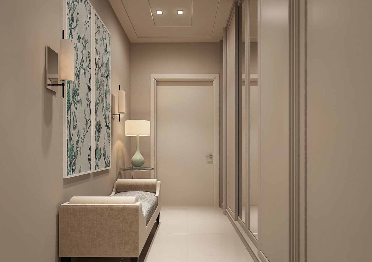 Фотография: Прихожая в стиле Классический, Современный, Квартира, Проект недели, Москва, Beindesign, ЖК «Резиденция Монэ» – фото на INMYROOM Фотография: Прихожая в стиле Классический, Современный, Квартира, Проект недели, Москва, Beindesign, ЖК «Резиденция Монэ» – фото на INMYROOM