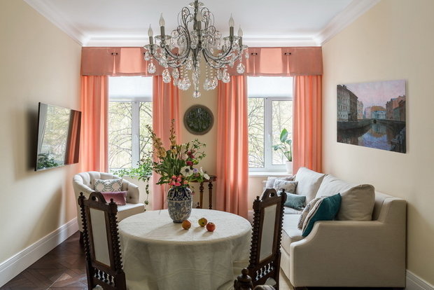 Фотография: Кухня и столовая в стиле Классический, Гид – фото на INMYROOM