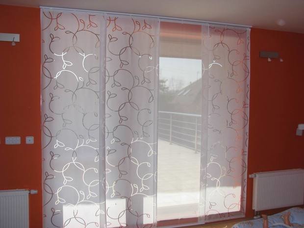 Фото из портфолио Шторы – фотографии дизайна интерьеров на INMYROOM
