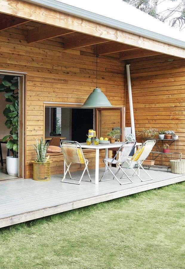 Фотография: Терраса в стиле Эко, Австралия, Дом и дача, 60-90 метров – фото на INMYROOM