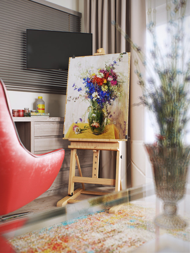 Фото из портфолио  NOBLE CLASSICS – фотографии дизайна интерьеров на INMYROOM