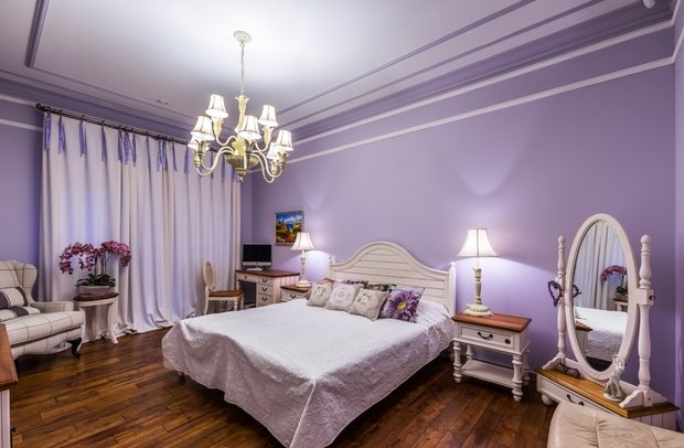 Фото из портфолио Загородный дом – фотографии дизайна интерьеров на INMYROOM