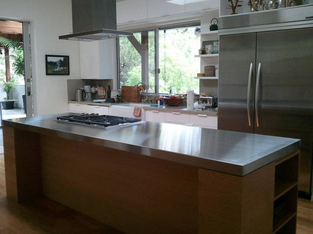 Фотография: Кухня и столовая в стиле Современный, Хай-тек, Интерьер комнат, Тема месяца – фото на INMYROOM