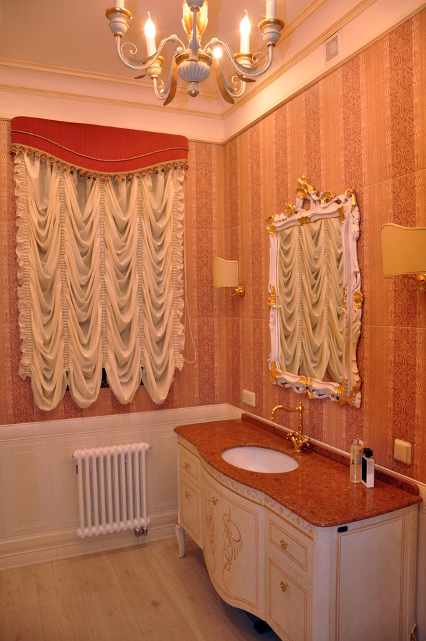 Фото из портфолио Коттедж – фотографии дизайна интерьеров на INMYROOM